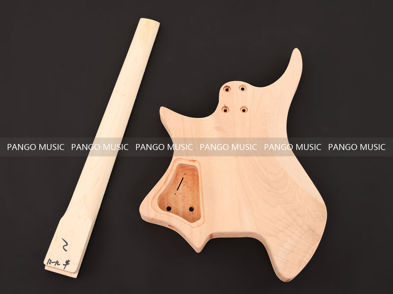 Headless DIY Electric Guitar Kit (ZQN-007X)