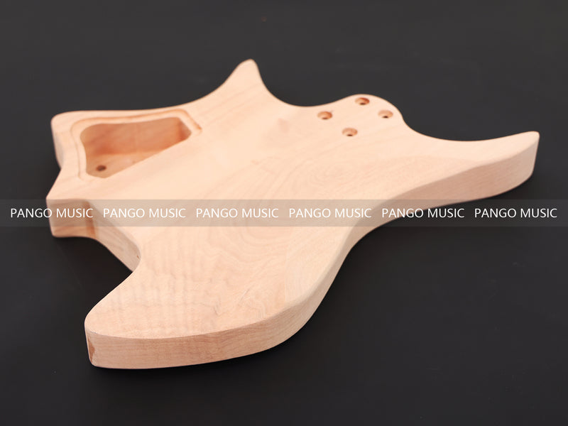 Headless DIY Electric Guitar Kit (ZQN-007X)