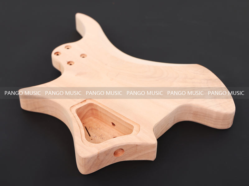 Headless DIY Electric Guitar Kit (ZQN-007X)