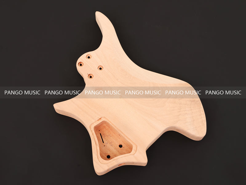 Headless DIY Electric Guitar Kit (ZQN-007X)