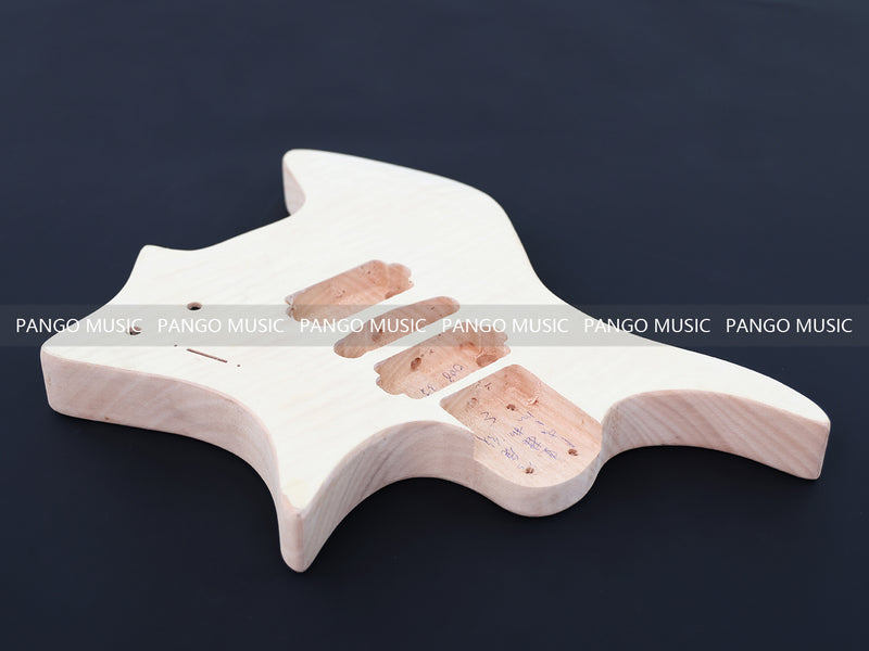 Headless DIY Electric Guitar Kit (ZQN-008X)