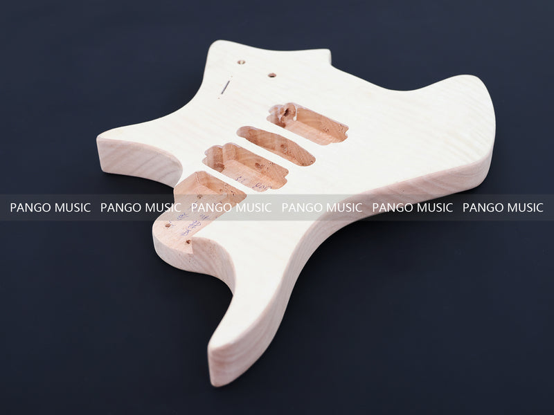 Headless DIY Electric Guitar Kit (ZQN-008X)