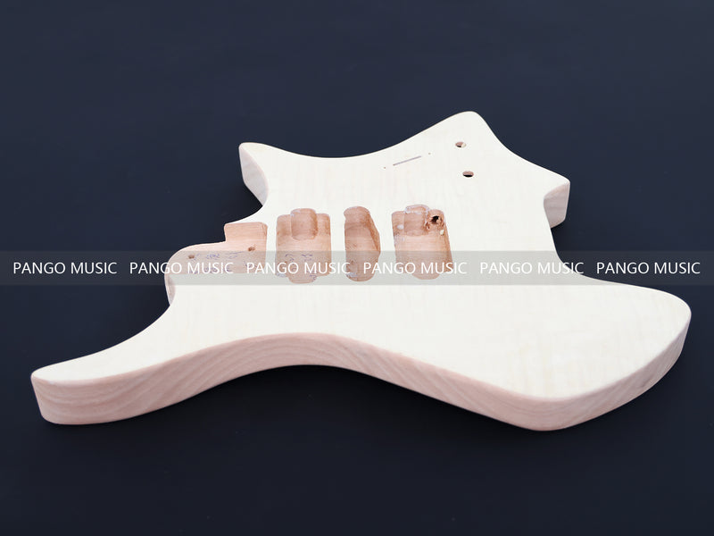 Headless DIY Electric Guitar Kit (ZQN-008X)