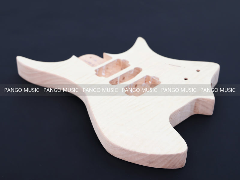 Headless DIY Electric Guitar Kit (ZQN-008X)