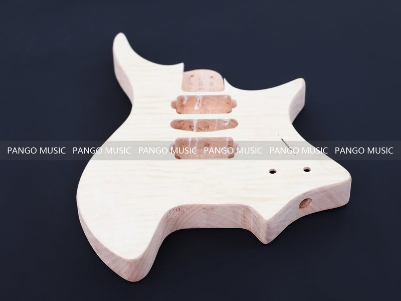 Headless DIY Electric Guitar Kit (ZQN-008X)