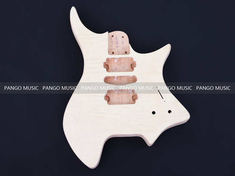Headless DIY Electric Guitar Kit (ZQN-008X)