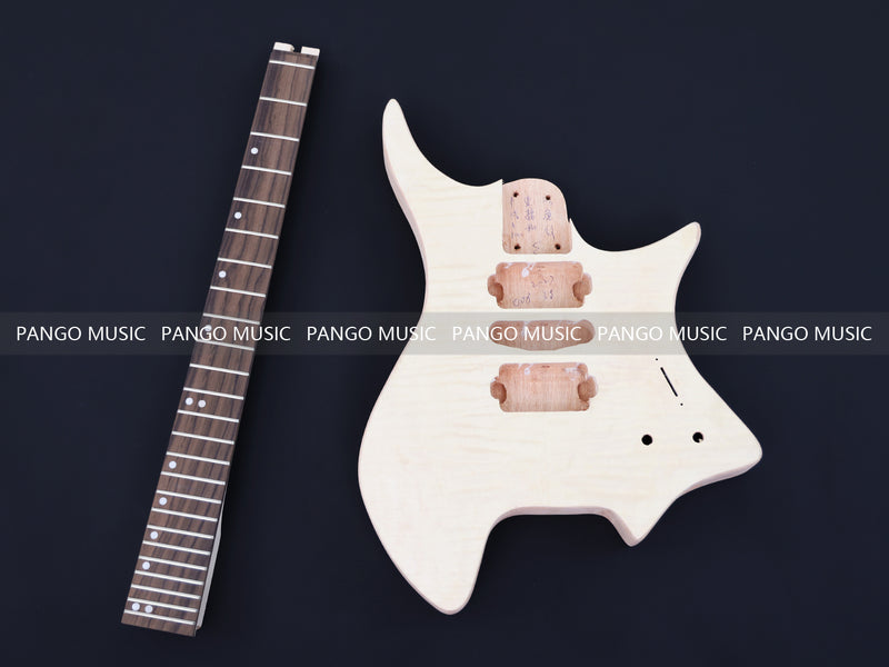 Headless DIY Electric Guitar Kit (ZQN-008X)