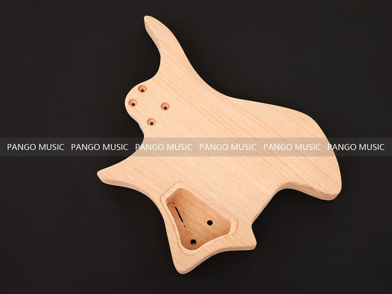 Headless DIY Electric Guitar Kit (ZQN-008X)