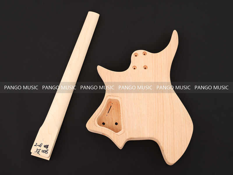 Headless DIY Electric Guitar Kit (ZQN-008X)
