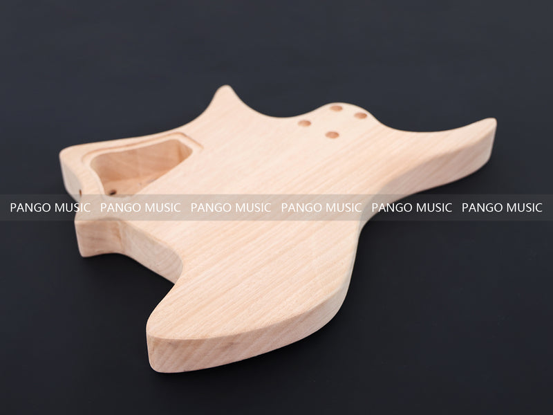 Headless DIY Electric Guitar Kit (ZQN-008X)