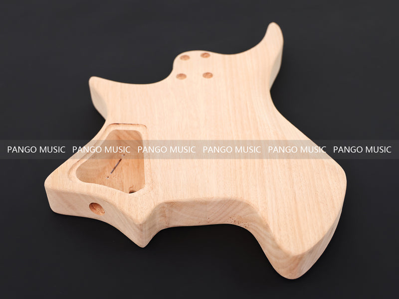 Headless DIY Electric Guitar Kit (ZQN-008X)