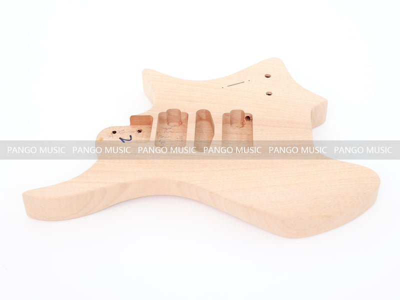 Headless DIY Electric Guitar Kit (ZQN-010X)