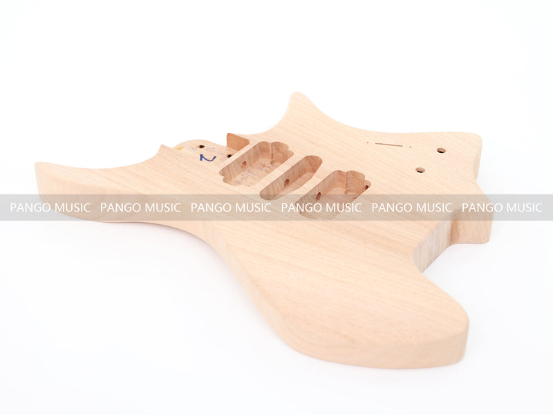 Headless DIY Electric Guitar Kit (ZQN-010X)