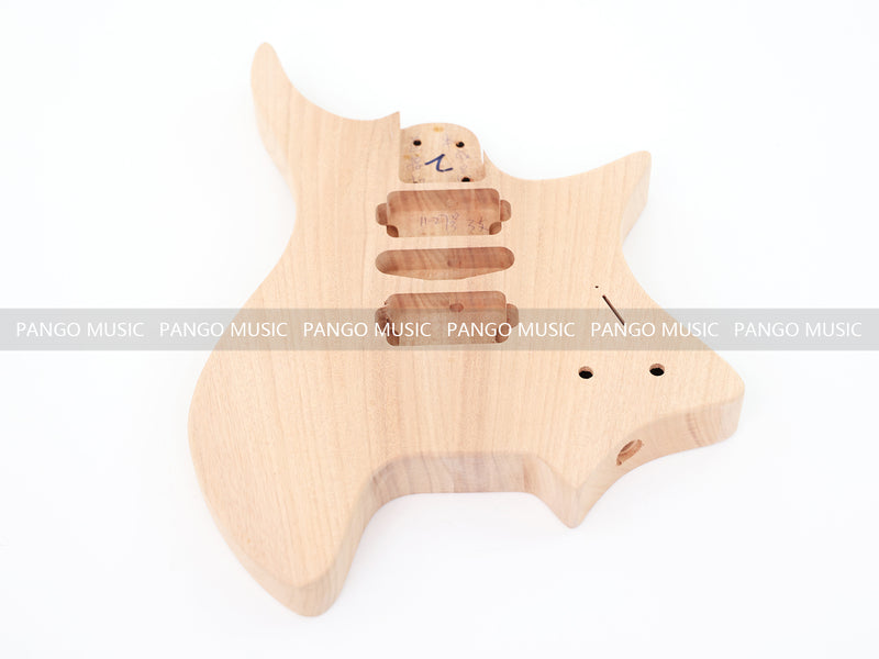 Headless DIY Electric Guitar Kit (ZQN-010X)