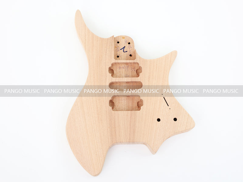 Headless DIY Electric Guitar Kit (ZQN-010X)