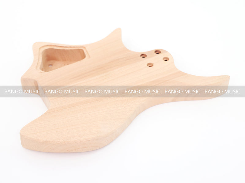 Headless DIY Electric Guitar Kit (ZQN-010X)
