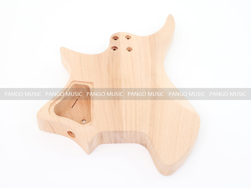 Headless DIY Electric Guitar Kit (ZQN-010X)