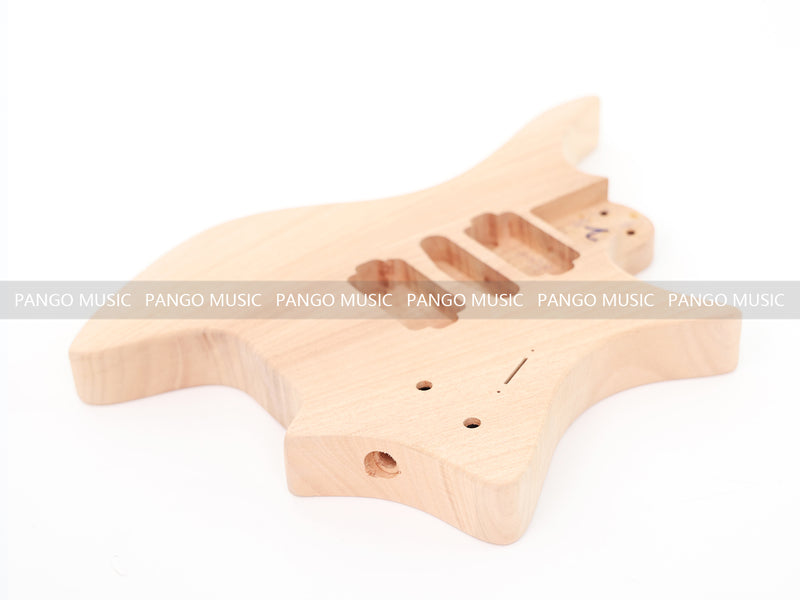 Headless DIY Electric Guitar Kit (ZQN-010X)