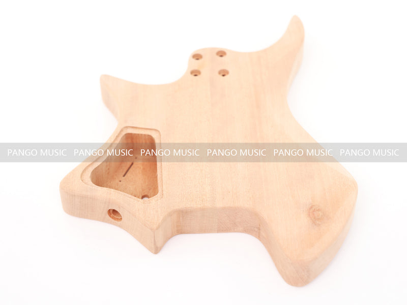 Headless DIY Electric Guitar Kit (ZQN-014X)