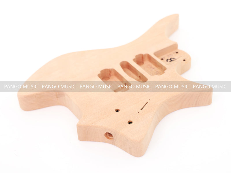 Headless DIY Electric Guitar Kit (ZQN-014X)