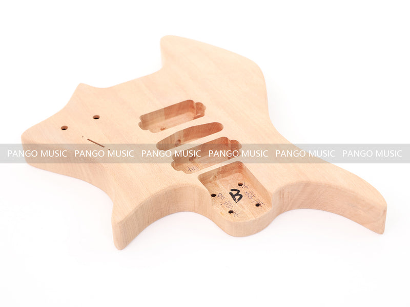 Headless DIY Electric Guitar Kit (ZQN-014X)