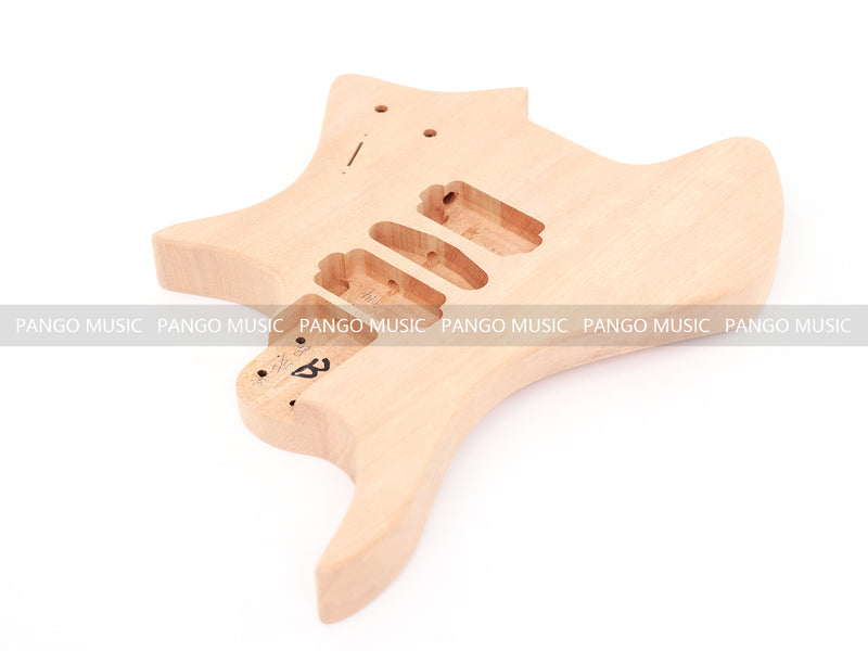 Headless DIY Electric Guitar Kit (ZQN-014X)