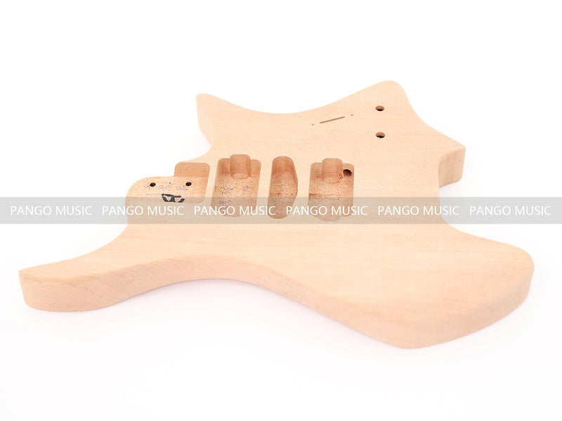 Headless DIY Electric Guitar Kit (ZQN-014X)