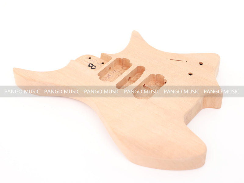 Headless DIY Electric Guitar Kit (ZQN-014X)