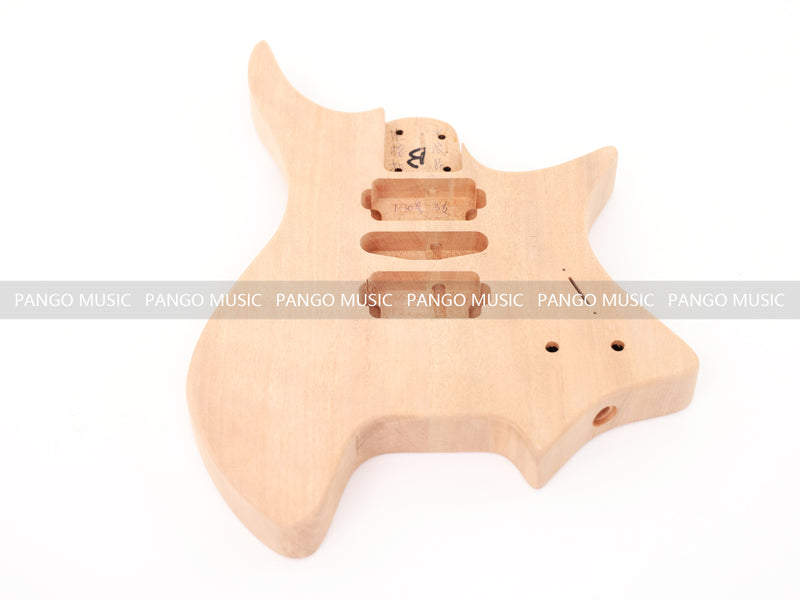 Headless DIY Electric Guitar Kit (ZQN-014X)