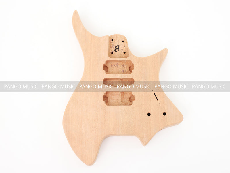 Headless DIY Electric Guitar Kit (ZQN-014X)