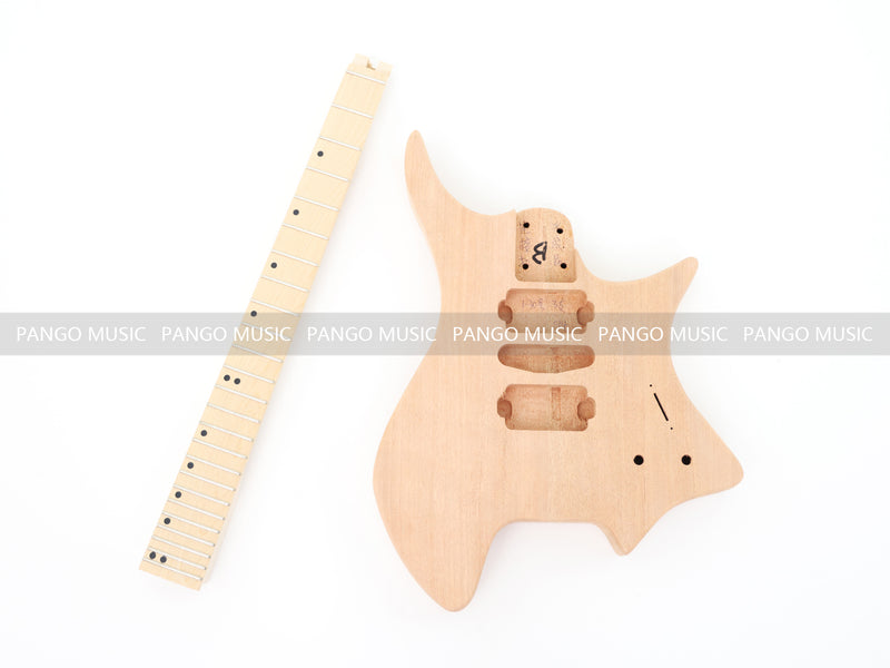 Headless DIY Electric Guitar Kit (ZQN-014X)