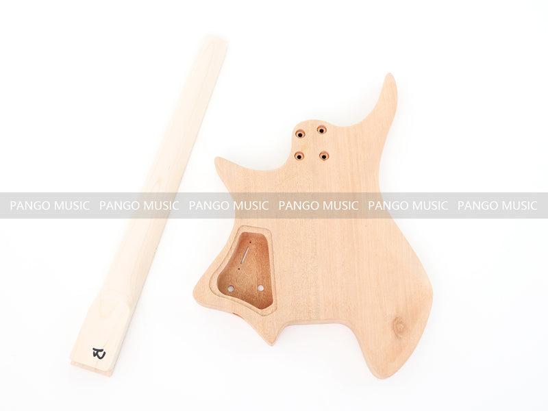 Headless DIY Electric Guitar Kit (ZQN-014X)