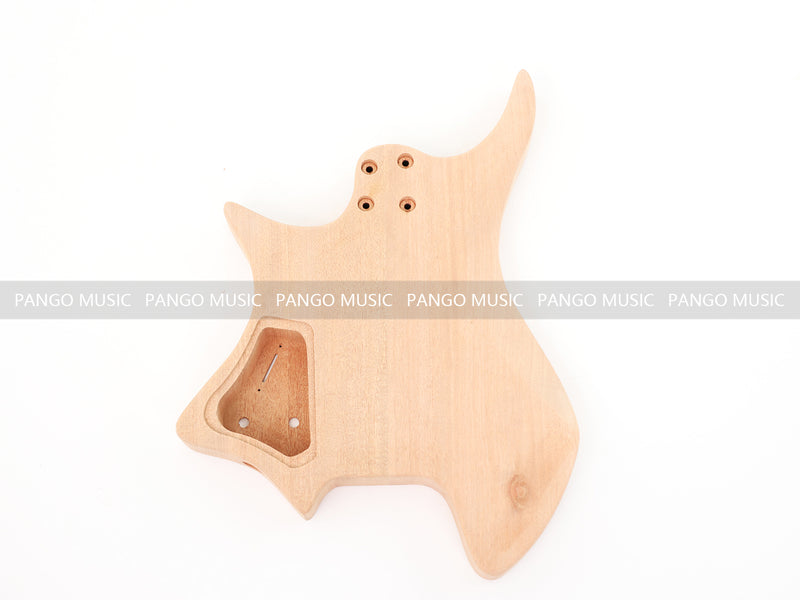 Headless DIY Electric Guitar Kit (ZQN-014X)