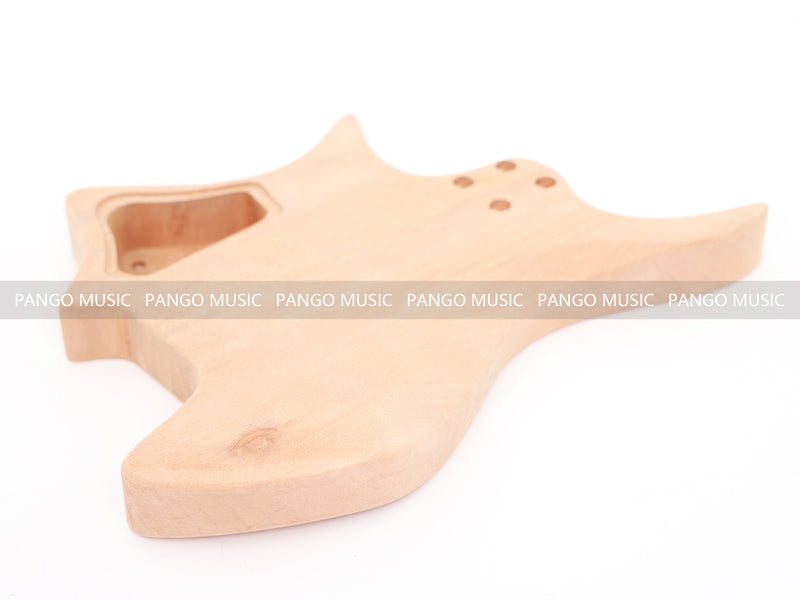 Headless DIY Electric Guitar Kit (ZQN-014X)