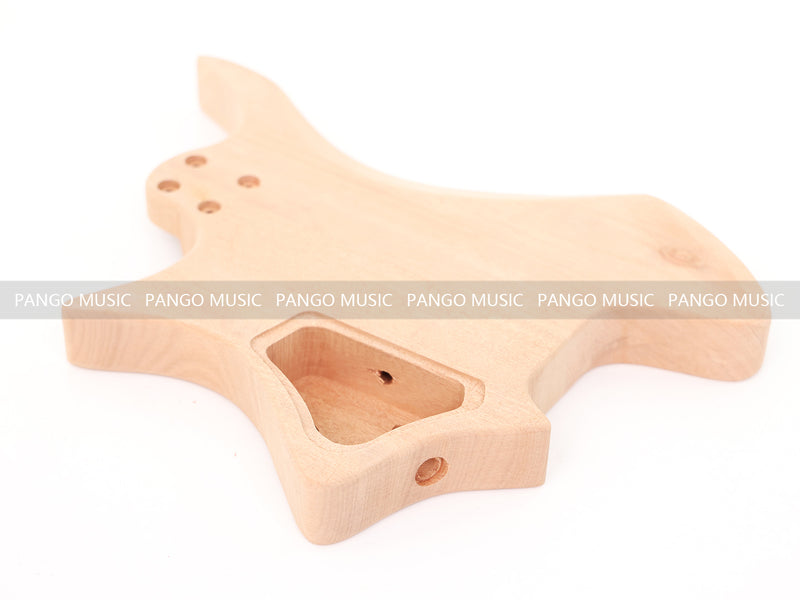 Headless DIY Electric Guitar Kit (ZQN-014X)