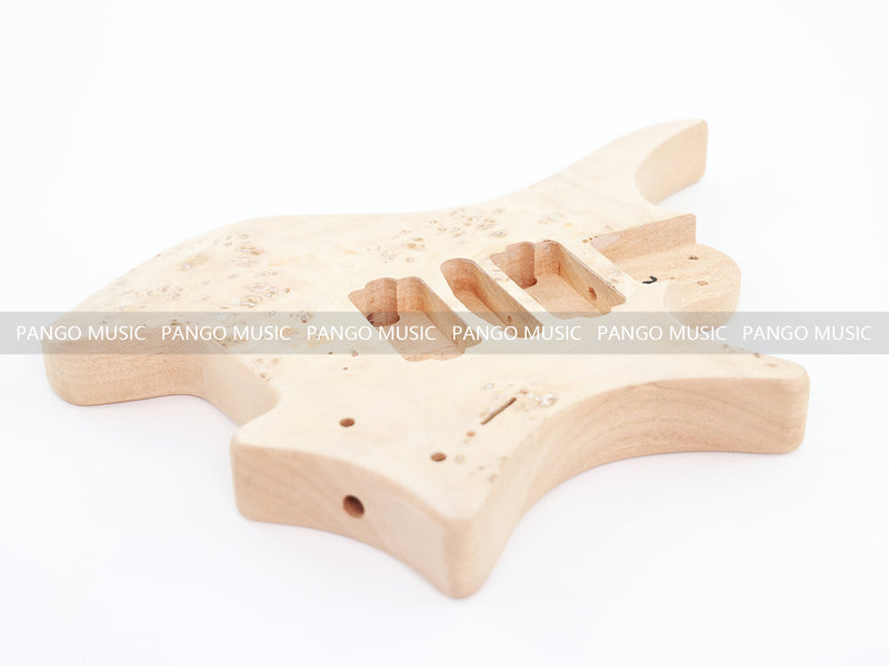 Headless DIY Electric Guitar Kit (ZQN-015S)