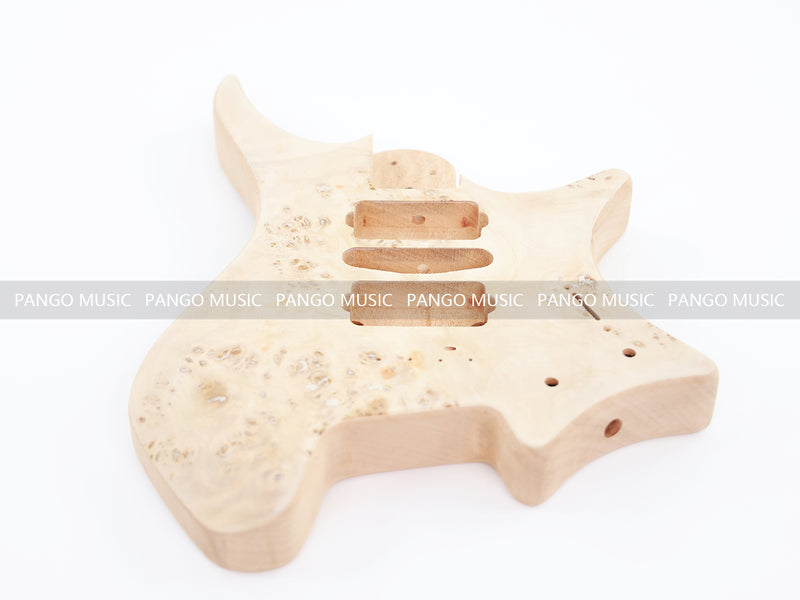 Headless DIY Electric Guitar Kit (ZQN-015S)