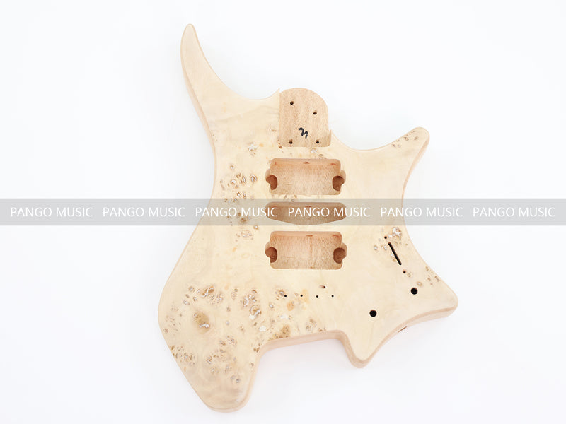 Headless DIY Electric Guitar Kit (ZQN-015S)