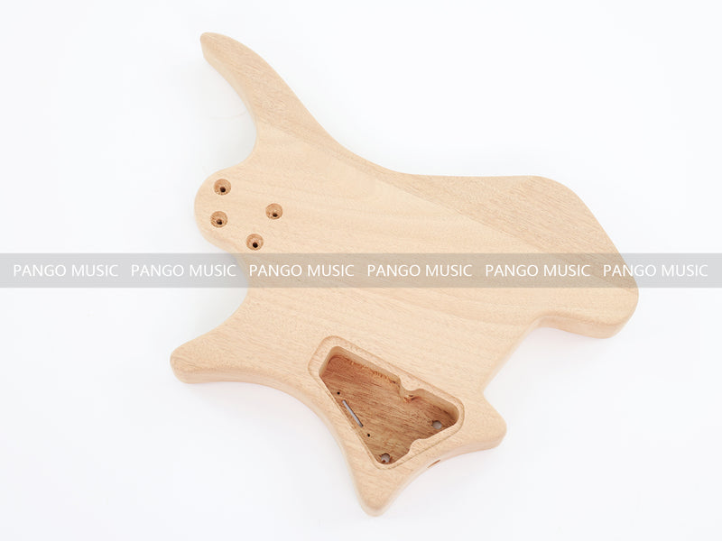 Headless DIY Electric Guitar Kit (ZQN-015S)