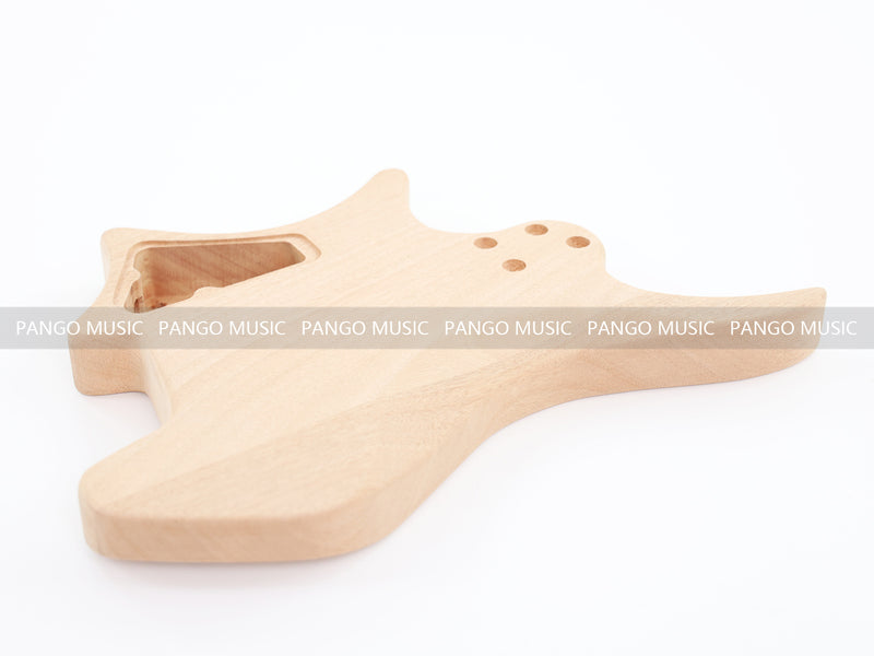 Headless DIY Electric Guitar Kit (ZQN-015S)