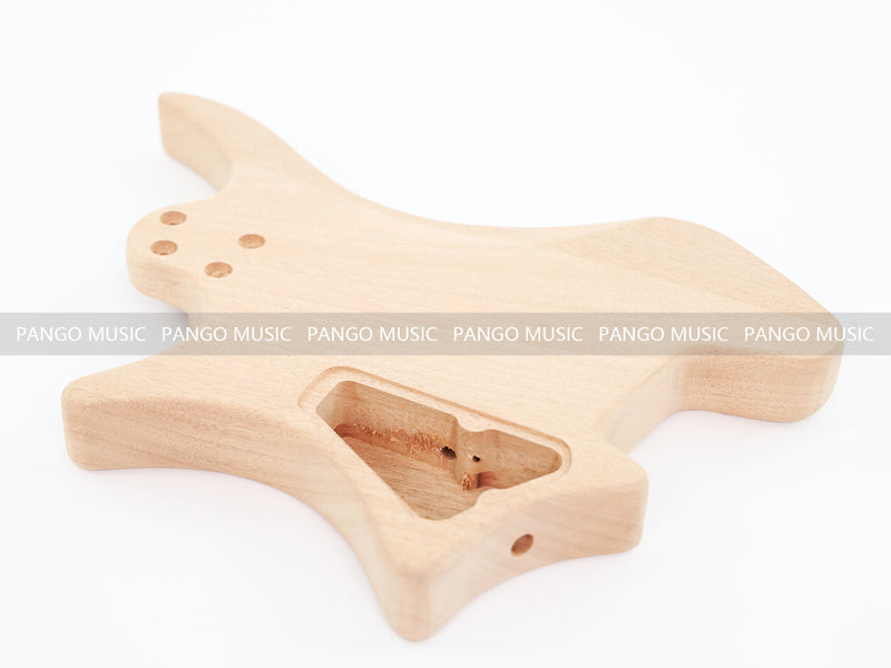 Headless DIY Electric Guitar Kit (ZQN-015S)