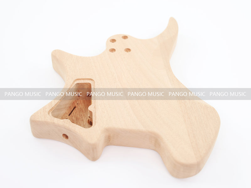 Headless DIY Electric Guitar Kit (ZQN-015S)