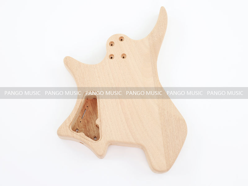 Headless DIY Electric Guitar Kit (ZQN-015S)