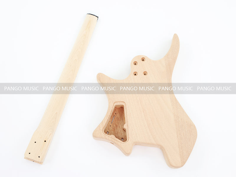 Headless DIY Electric Guitar Kit (ZQN-015S)