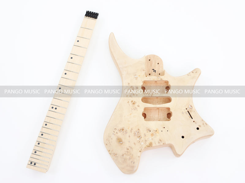 Headless DIY Electric Guitar Kit (ZQN-015S)