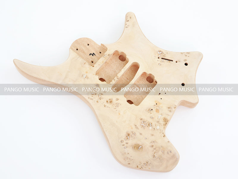 Headless DIY Electric Guitar Kit (ZQN-015S)