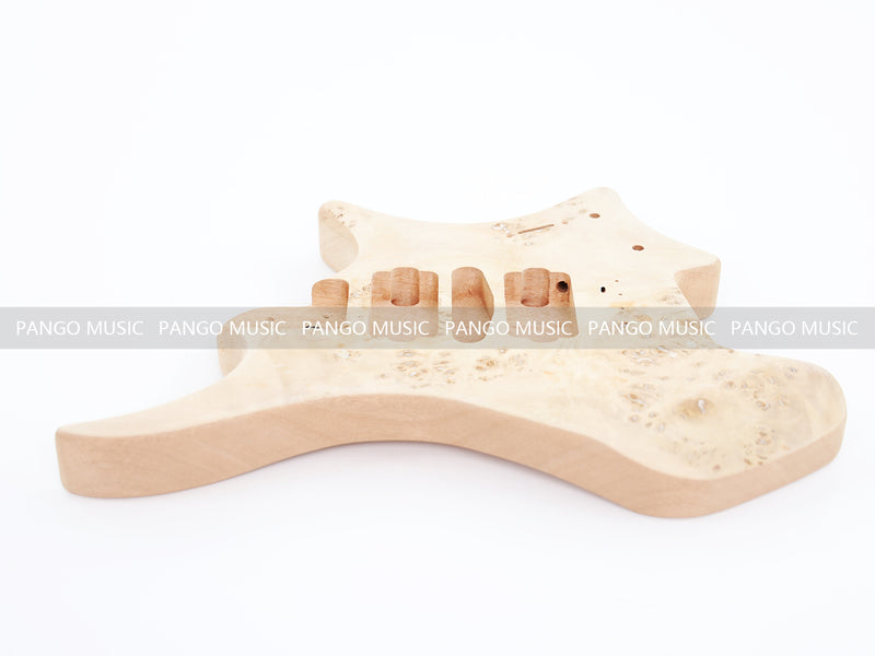 Headless DIY Electric Guitar Kit (ZQN-015S)