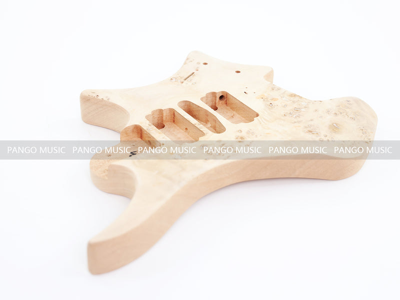 Headless DIY Electric Guitar Kit (ZQN-015S)