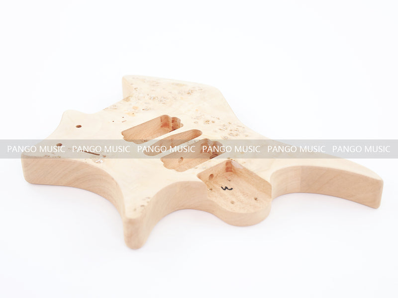 Headless DIY Electric Guitar Kit (ZQN-015S)