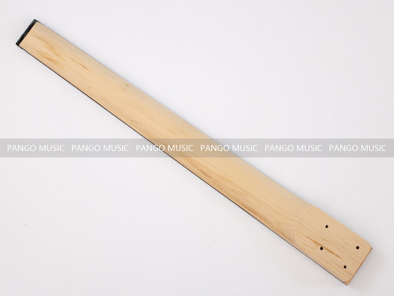 Headless DIY Electric Guitar Kit with AAA Flamed Maple Top (ZQN-008S)